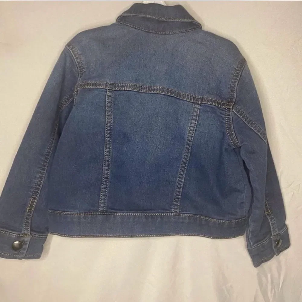 Wonder Nation Toddler Denim Jacket Size 24m